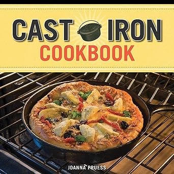 COOKBOOK CAST IRON RECIPES