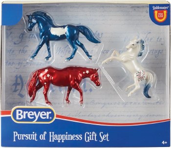 BREYER STABLEMATES PURSUIT OF HAPPINESS