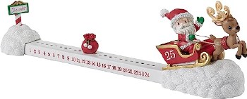 PRECIOUS MOMENTS COUNTDOWN CALENDAR