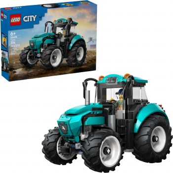 LEGO CITY #60498 TRACTOR