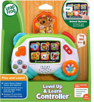 LEAPFROG LEVEL UP &amp; LEARN CONTROLLER