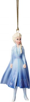 LENOX ORNAMENT ELSA'S ADVENTURE