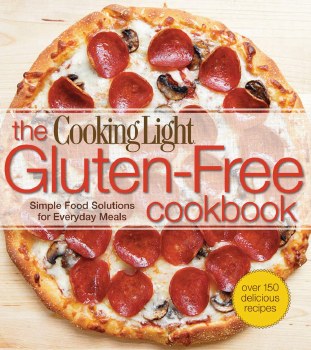 COOKBOOK COOKING LIGHT GLUTEN FREE