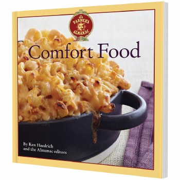 COOKBOOK FARMERS ALMANAC COMFORT FOOD
