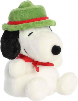 PALM PALS BEAGLE SCOUT SNOOPY