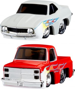 CAR TUNES SERIES 1