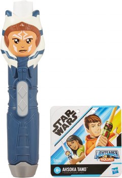 STAR WARS LIGHTSABER SQUAD TANO