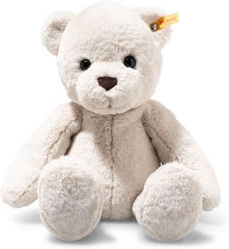 STEIFF ROBBY TEDDY BEAR CREAM