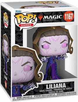 FUNKO POP! #1167 MTG LILIANA