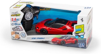 MAISTO R/C PREMIUM FERRARI SF90