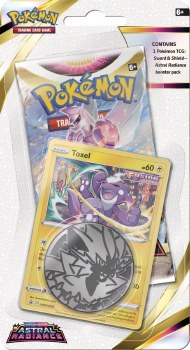 POKEMON SILVER TEMPEST BOOSTER PACK