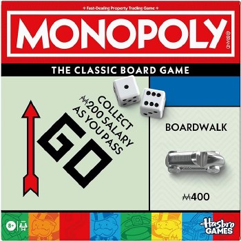 MONOPOLY GAME