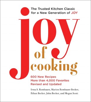 COOKBOOK THE JOY OF COOKING