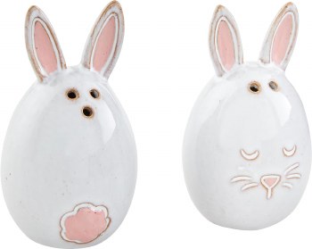 Bunny Salt & Pepper Shakers