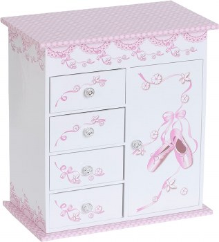 MELE &amp; C JEWELRY BOX CRISTIANA