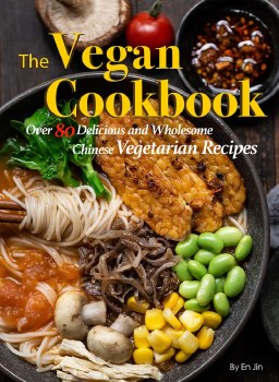 COOKBOOK THE VEGAN