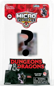 MICRO FIGURES DUNGEONS &amp; DRAGONS