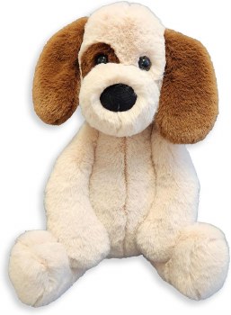 BEVERLY HILLS TEDDY BEAR 16" DUDS DOG