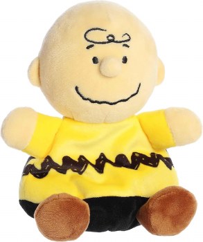 PALM PALS CHARLIE BROWN