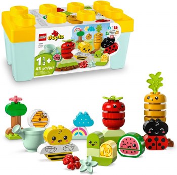 LEGO #10984 DUPLO ORGANIC GARDEN