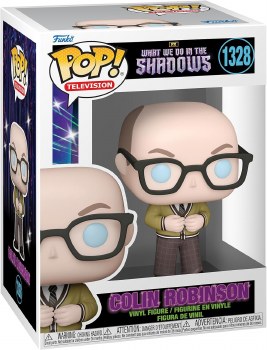 FUNKO POP! COLON POP WHAT WE DO IN SHADO