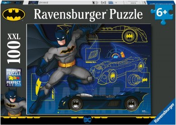 RAVENSBURGER 100pc BATMAN XXL