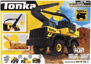 TONKA CRANE