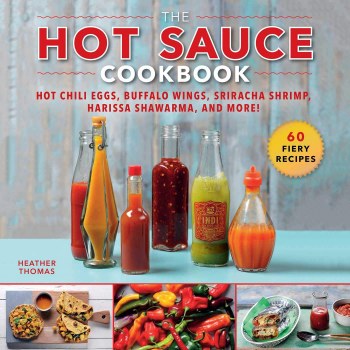 COOKBOOK HOT SAUCE RECIPES