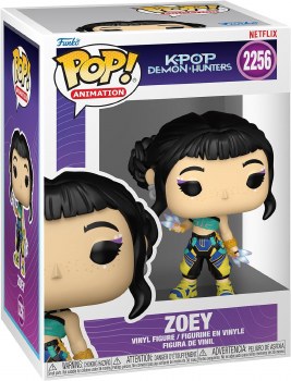 FUNKO POP! #2256 K-POP ZOEY