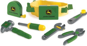 JOHN DEERE TALKING TOOL BELT