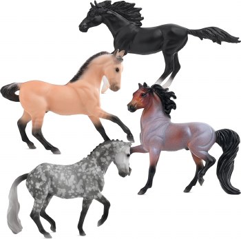 BREYER STABLEMATES POETRY IN MOTION
