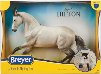 BREYER JAGUEL HILTON