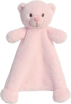 EBBA 14&quot; MY FIRST TEDDY LUVEEZ PINK