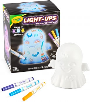 CRAYOLA LIGHTS UPS GHOST