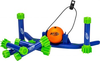 NERF BOWLING SLINGSHOT