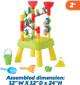 KIDOOZIE WATER TOWER PLAYSET