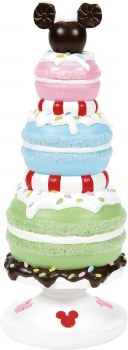 D56 DISNEY MICKEY MERRY MACARON TREE
