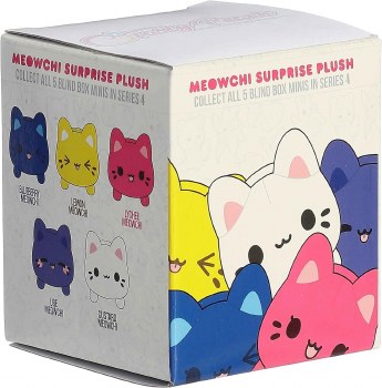 MEOWCHI SURPRISE SERIES 4