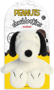 SNOOPY SHOULDERKINS 5"