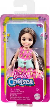 BARBIE CHELSEA IW/BRACE FOR SCOLIOSIS