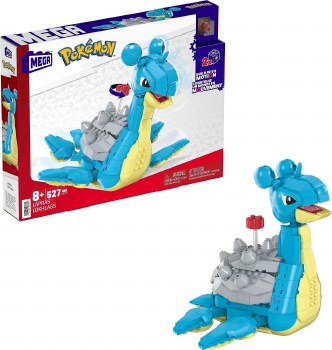 MEGA POKEMON LAPRAS