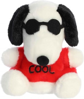 PALM PALS JOE COOL SNOOPY