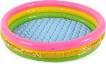 INTEX SUNSET GLOW POOL 58x13