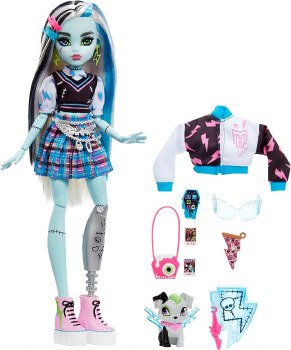 MONSTER HIGH DOLL FRANKIE STEIN