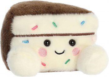 PALM PALS SPRINKLES CAKE SLICE