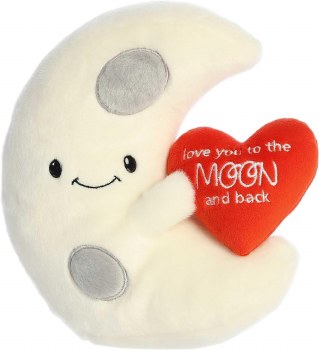 AURORA PLUSH LOVE YOU TO THE MOON