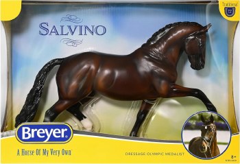 BREYER SALVINO