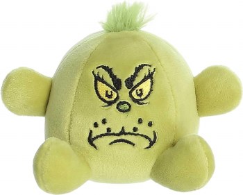 AURORA  STRESS BALL MEAN ONE GRINCH