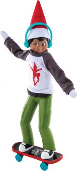 ELF ON THE SHELF OUTFIT MAGIFREEZE SKATE