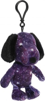 AURORA CLIP ON SPACED OUT SNOOPY
